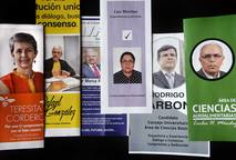 Elección académicos CU