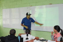 Docentes de Turrialba se capacitarán para poder instruir a niñas, niños y pobladores de …
