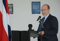 Henning Jensen-Día de la Autonomía Universitaria