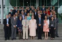Rectores Asamblea Regional Centroamericana