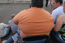 Obesidad Estadística 2016