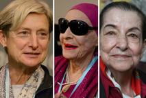 Judith Butler, Alicia Alonso y Carmen Naranjo son las únicas mujeres que han recibido el …