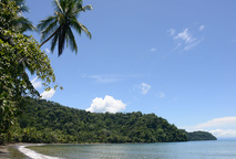 Playa Península de Osa