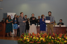 La Facultad de Farmacia de la Universidad de Costa Rica recibió su primera acreditación en el …