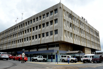 El Hospital Calderón Guardia figura entre los hospitales en los que se han manifestado algunas de …