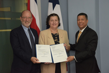 Firma Convenio UMIP UCR