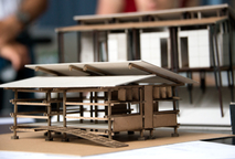Estudiantes de Arquitectura de la UCR responden a una necesidad nacional de construir un modelo …