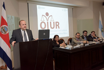  Presentación del Observatorio Sociojurídico de la Justicia y las Políticas Públicas (OJUR-UCR), …