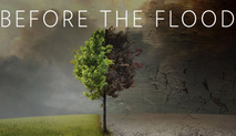  Before the Flood (Fisher Stevens, 2016) será proyectada durante el ciclo. 