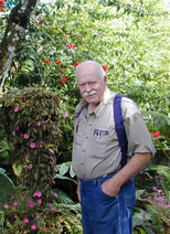  El Dr. Robert Dressler fue declarado profesor emérito de la Universidad de Costa Rica en el …