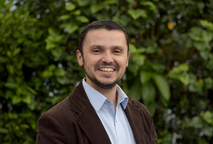 Dr. Esteban Mora Martínez, Coordinador del Programa de Investigación e Innovación del …