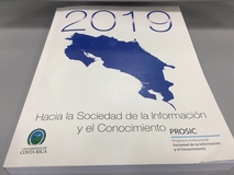 El informe Prosic-UCR 2019 se presentó el pasado 3 de julio en la Sede Rodrigo Facio. 
