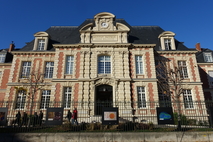 Institut Pasteur en Paris, France. Author: Guilhem Vellut