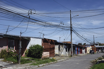En Costa Rica, las viviendas de interés social solo suplen las necesidades básicas de las …