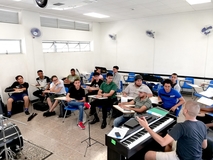 Foto 1 Campamento Jazz Caribe 2020