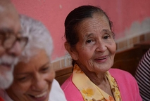 Para el 2050, un cuarto de la población costarricense tendrá 65 años y más. Por ello, …