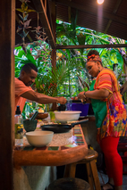 Sentir Caribe: Se desarrollan en Talamanca, lo integran una agencia de viajes, dos hoteles, un …