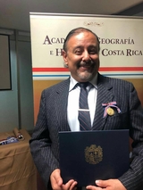 Docente de la Universidad de Costa Rica gana Premio Nacional de Historia Cleto González Víquez 