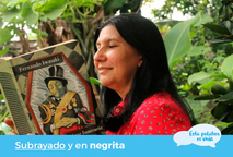  Marjorie Cascante Arguedas disfruta de la lectura de Ajuar funerario. Sin duda, sus historias le …
