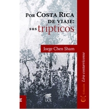 Por Costa Rica de viaje: sus trípticos