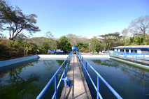 Planta de tratamiento
