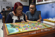 Entrega de juego IYOKE a Escuelas de Santo Domingo de Heredia, en la Municipalidad de …