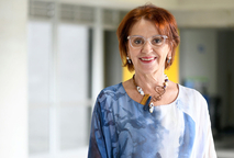 Mónica Vul Galperín, coordinadora del Programa de Interés Institucional en Violencia y Sociedad, …