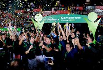 Cartago Campeón Clausura 2021-2022