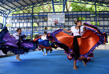 La Compañía de Danza Folclórica Huanacaxtle es parte de los legados y promesas de la …