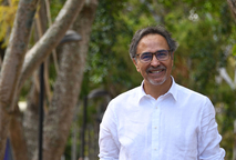 Alexander Jiménez Matarrita, docente de la Escuela de Filosofía