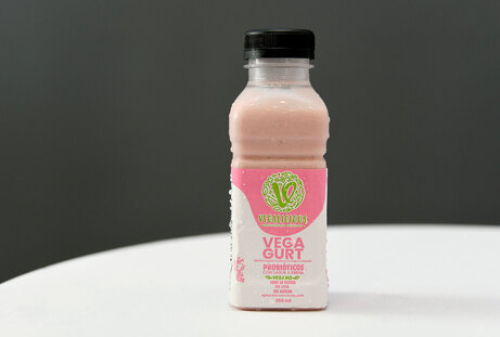 Yogurt vegano