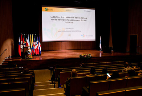 VIII Congreso internacional de Gerontología 2023