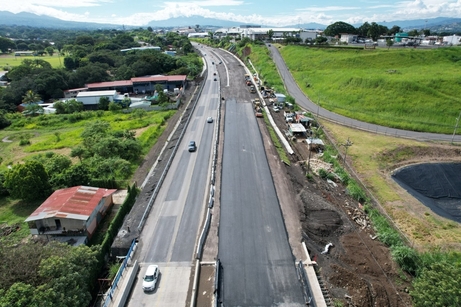 Foto 1 Auditoría a Obras Impostergables del Fideicomiso Corredor Vial Ruta 1