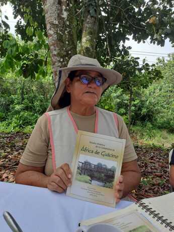 Mujer campesina