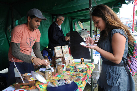 Feria de Economía Social Solidaria 