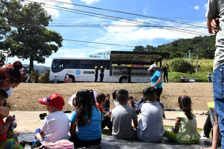 Proyectopara niños en comunidades