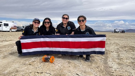 Arliss grupo de Ingeniería Aeroespacial UCR 