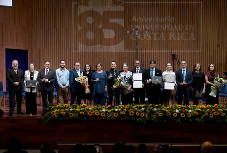 Medalla Institucional 2025