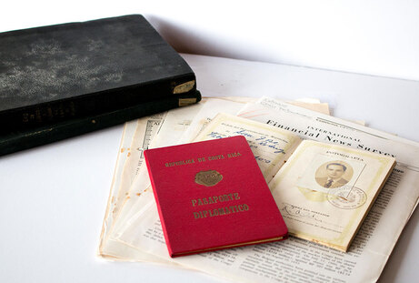 Colección Rodrigo Facio