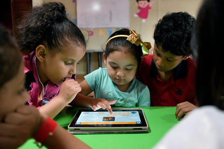 TC-722 Proceso de Lectoescritura