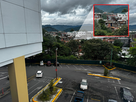 Injusticias espaciales en la Región Central