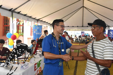 Foto 1 50 Aniversario Sede del Caribe UCR