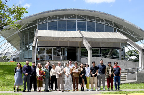 Planetario de san José