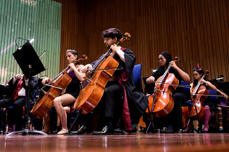 Foto 1 Conciertos UCR Aniversario 85