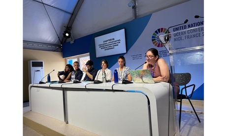 II Conferencia Mundial de los Océanos de las Naciones Unidas, UNOC3, III United Nations Ocean …