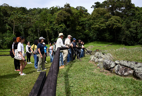 Monumento Nacional Guayabo