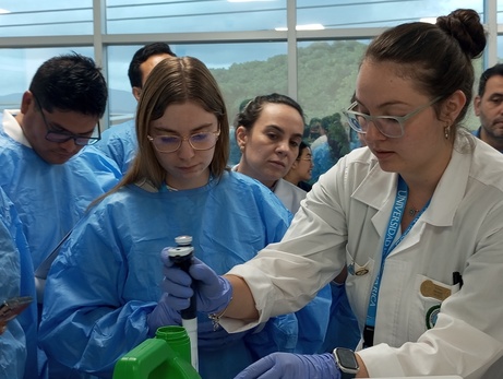 Científicos y científicas 