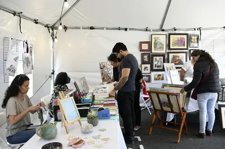 Foto de la Feria de las Artes 2023