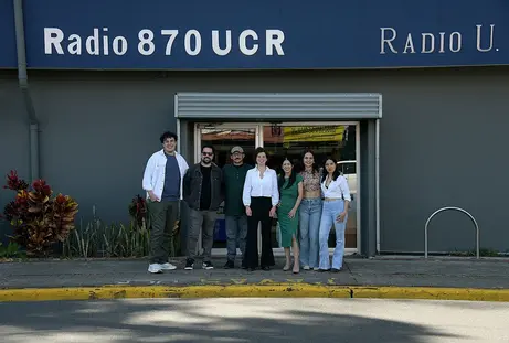 Equipo de Interferencia Radios UCR