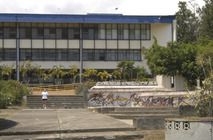 Biblioteca de la Sede de Occidente